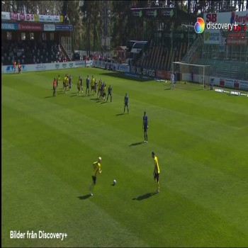 มอลล์บี้ถล่มไอเคซิริอุส 3-0 ในศึกสวีเดนออลสเวนส์คาน เกมรุกสุดเดือดพาทีมคว้าชัยมันส์ไม่ยั้ง