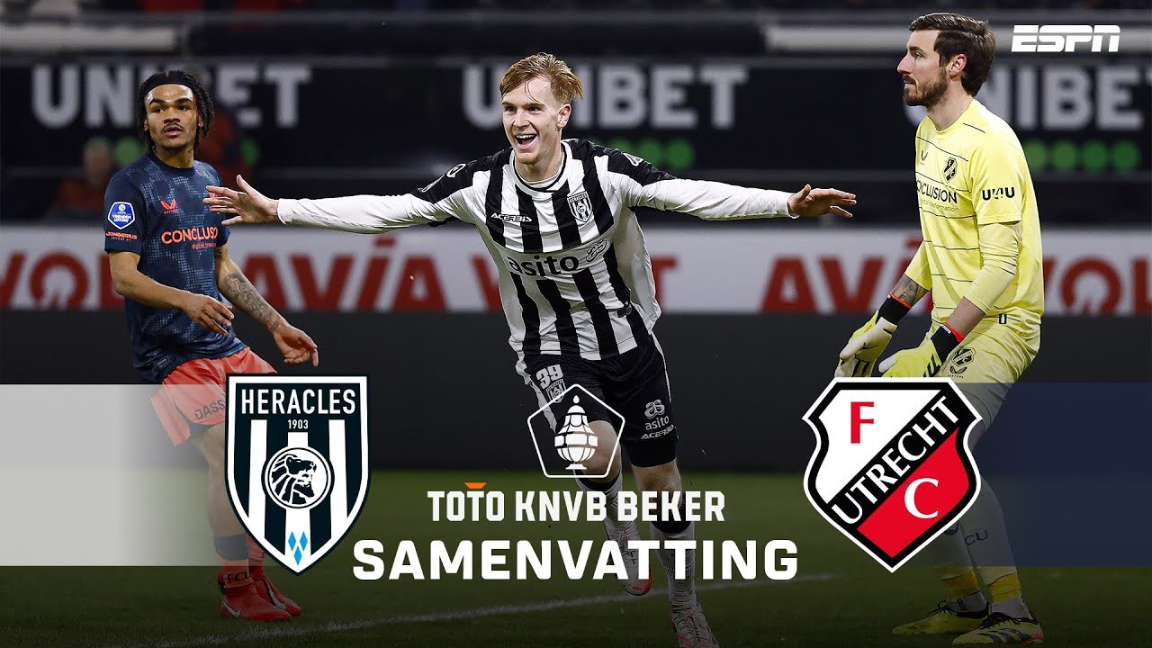 ไฮไลท์ฟุตบอล 5 กุมภาพันธ์ 2568 เฮราเคิ่ลส์ อัลมีโร่ ชนะ อูเทร็คท์ 2-0 ในศึกเนเธอร์แลนด์ ดัตช์ คัพ 2025/05/02/2568 ดูเพิ่มเติมที่ liveball2567.com