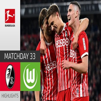 liveball2567.com พาโยนมุมชมบุนเดสลีก้า ไฟร์บวร์กจัดเต็มถล่มโวล์ฟสบวร์ก 2-0 เก็บสามแต้ม