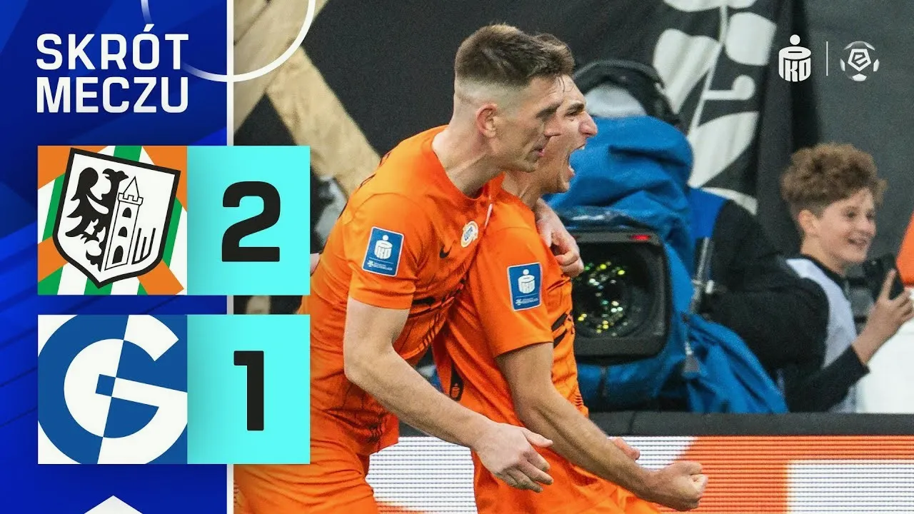 ลิ่ว!ซาเกลบี้ ลูบินเฉือนกอร์นิค ซาเบอร์เซ่ 2-1 ศึกโปแลนด์ เอ็คสตรัคลาซ่า 12/04/2568