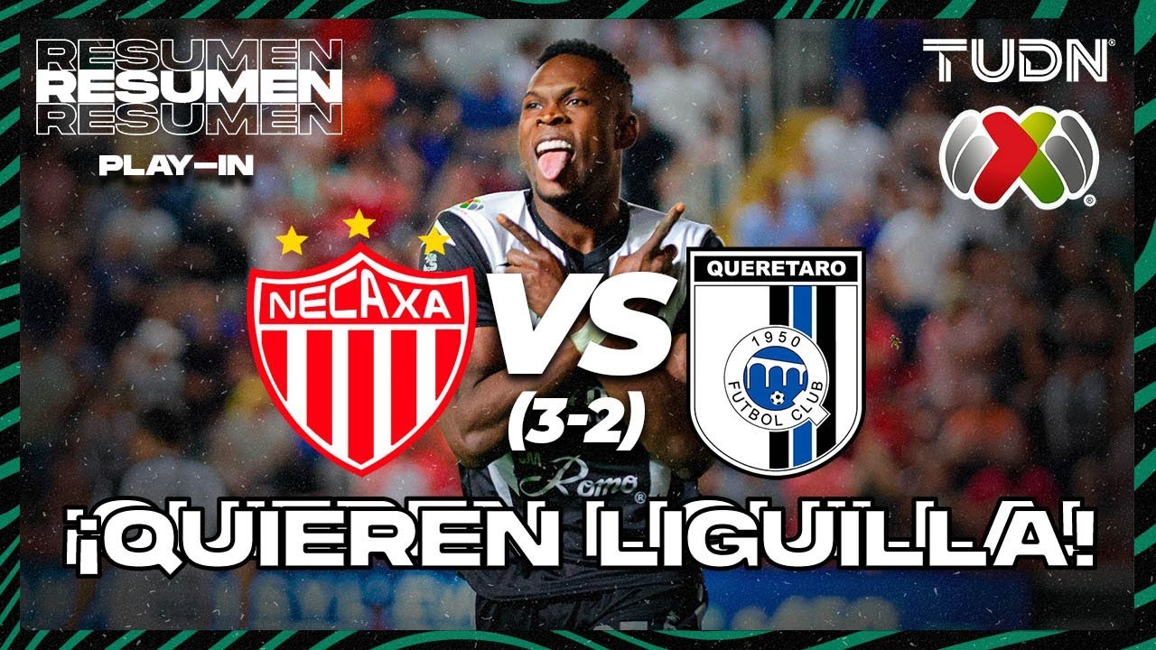 3 พฤษภาคม 2567 ไฮไลท์ฟุตบอล Clausura 2024 เม็กซิโก เนกาซ่าเฉือนกัวเรตาโร่ เอฟซี จุดโทษ 3-2 หลังเสมอ 1-1 ในเวลา 03/05/2567