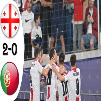 ไฮไลท์ฟุตบอล U21 ยูโร 2023 : จอร์เจียเปิดบ้านเฉือนโปรตุเกส 2-0 คว้าชัยในศึกชิงแชมป์แห่งชาติยุโรป